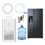 Dispensador De Agua Electrico Automático Refrigerador Dúplex