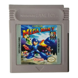 Mega Man 5 Cartucho Fita Jogo Compatível Gameboy Gbc Gba