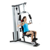 Gimnasio Multifuncional Brazo Pecho Pierna Weider Gym