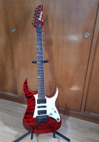Guitarra Ibanez Premium Rg950qmz