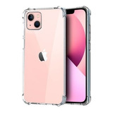 Funda Transparente Reforzada Clearcover iPhone 13