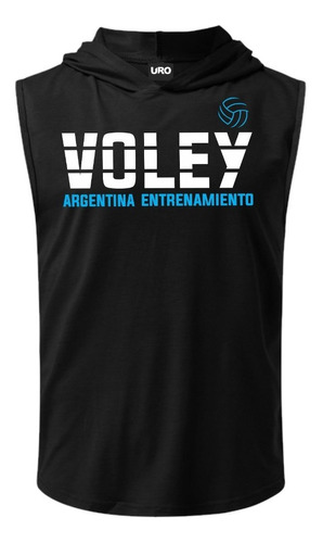 Sudaderas Remeras De Voley Algodon Unicas A Todo El Pais!!!