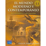 El Mundo Moderno Y Contemporaneo 5 Ed Tomo 1 Y 2  Pearson