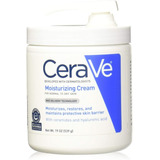 Cerave Moisturizing Cream 539g Original Importado Eua