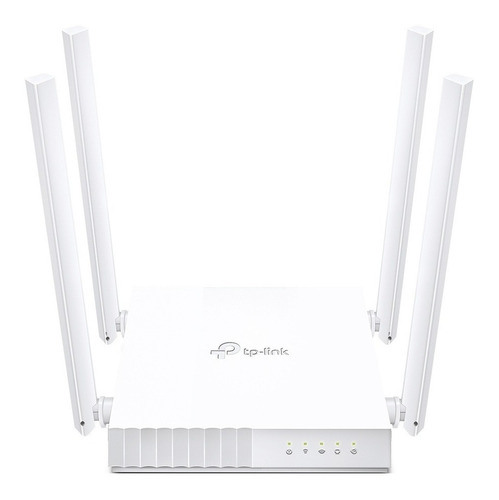 Router Tp-link Ethernet Firewall Archer C24 Inalámbrico