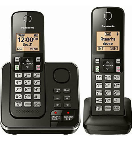 Panasonic Cordless Telephone With Answering Machine