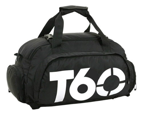 Bolsa Mala Transversal Impermeável Academia Viagem T60