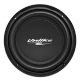 Subwoofer 8 Polegadas Unlike Slim Power 650w Bob Dupla 4 +4 