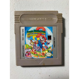 Super Mario Land 2 6 Golden Coins Nintendo Game Boy Ori