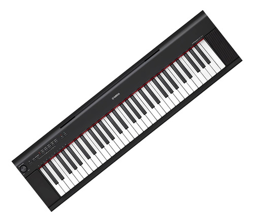 Teclado Organo 61 Teclas Sensitivo Piaggero Yamaha Np12b