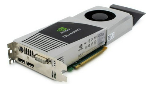 Quadro Fx 4800 Tarjeta Gráfica Profesional Fx4800 1,5 Gb 3d.