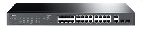 Switch Sg1428 Pe 24p Poe + 2 Sfp C/ Easy Smart