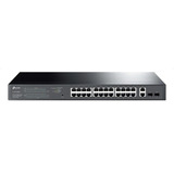 Switch Sg1428 Pe 24p Poe + 2 Sfp C/ Easy Smart