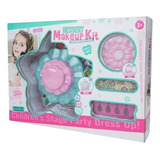 Kit De Maquillaje Belleza De Uñas Regalo Juguetes Para Niñas