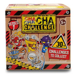 Caja Juguete Sorpresa Retos Chachacha Challenge Serie 1