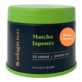 Adagio Teas Matcha Durazno