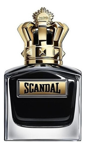 Jean Paul Gaultier Scandal Pour Homme Le Parfum Edp Intense 50 ml Para  Hombre Recargable  