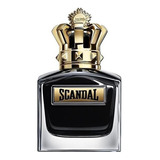 Jean Paul Gaultier Scandal Pour Homme Le Parfum Edp Intense 50ml Para Masculino Recarregável