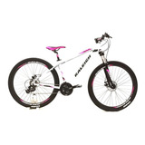 Bicicleta Mtb Raleigh Mojave 2.0 Dama Rod 29 Disco Mecanico 