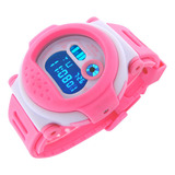 Reloj Montreal Mujer Ml1683 Digital Crono Alarma Luz Fecha