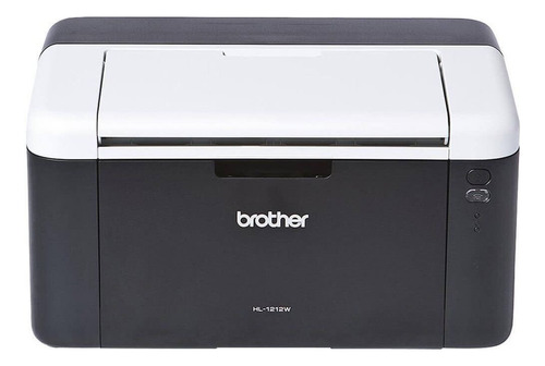 Impressora Brother Hl1212w Laser Mono Wireless