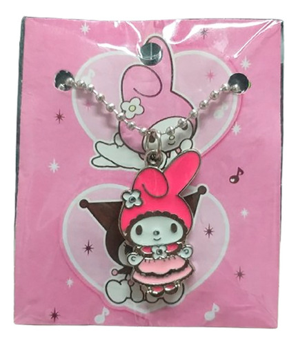 Colgante Sanrio My Melody Cottagecore