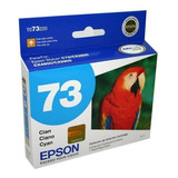 Cartucho Epson T073 Cyan 5600 Cx3900/t30/tx220 5ml T0732 /vc