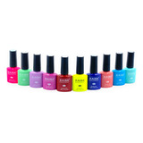 Esmalte Gel Polish Kaisa Professional Nail Color 10ml