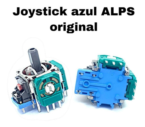 3 Joystick  Ps4 Original Potenciometro Marca Alps 