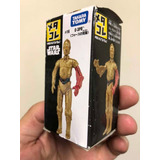 Star Wars Tomy Takara Metal C-3po Japón The Last Jedi