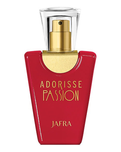 Jafra Adorisse Passion Agua De Perfume Nuevo 100% Original.
