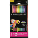 Prismacolor Juego De Lápices De Colores Pastel, Paquete De 1