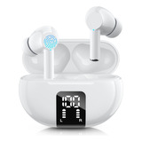 Wireless Ear Buds, Earbuds Bluetooth 5.3 Headphones With Mic