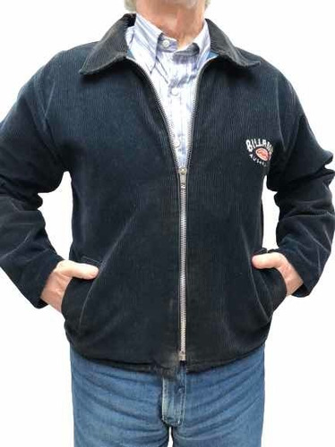 Campera Hombre Talle S Billabong Original Corderoy  Perfecta