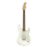 Guitarra Fender Player Stratocaster Hss Polar White