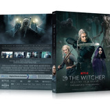 Box The Witcher A Série Completa 
