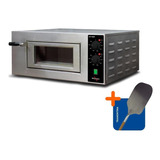 Forno Elétrico Analógico Pizza Flp-400a 220v Skymsen + Pá