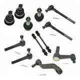 Kit 12 Pz Rotula Brazo Dodge Ram 1500 4x2 1994 95 96 97 A 99