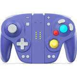 Joycon Control Nintendo Switch Gamecube Recargable Vibracion