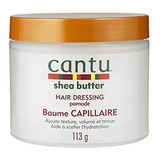 Cantu Shea Mantequilla Para El Pelo Pomade