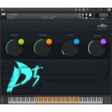 Timbre Kontakt | Pad | Keys | Pluck | Lead | Bass | P5