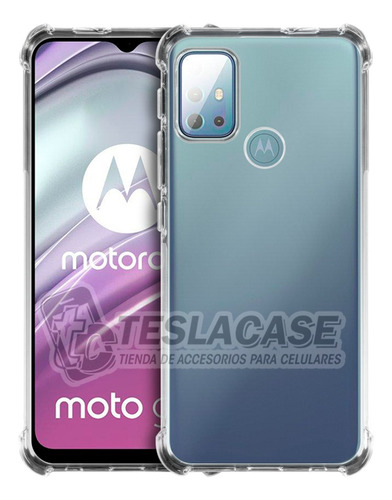 Carcasa Para Motorola G20 Transparente