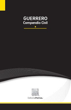 Compendio Civil Del Estado De Guerrero
