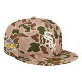 Gorra New Era Chicago Whitesox Duckcamo 59fifty World Series