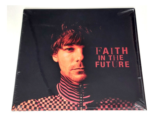 Vinilo Louis Tomlinson / Faith In The Future / Sellado 