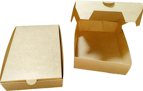 Caja P Crepas, Papas, Alitas, Hamb. Rebanada D Pastel, 50pza | MercadoLibre