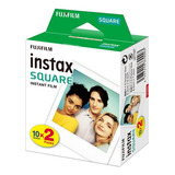 Rollo Fujifilm 20 Fotos Para Instax Square Sq6 10 20 Oficial