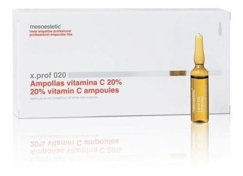  X.prof 020 Vitamina C