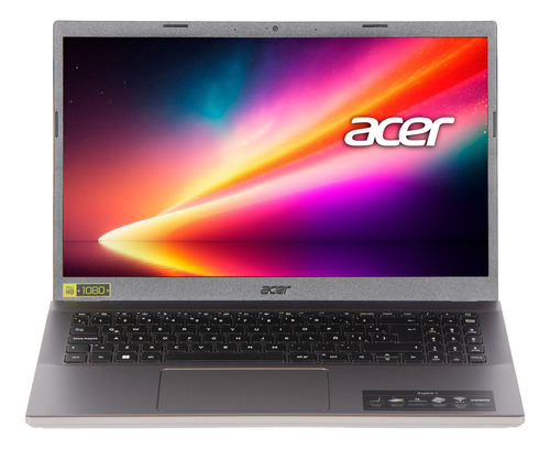 Notebook Acer Intel Core I5 / 16 Gb Ram /512 Ssd /w 11 Color Gris Oscuro