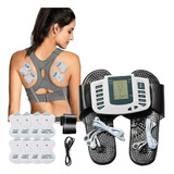 Digital Eletrônico Massagem Muscular Estimulador Acupuntura